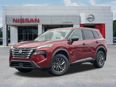 Certified 2025 Nissan Rogue S