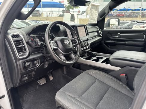 Used 2020 RAM 1500 Big Horn AWD/4WD image 24