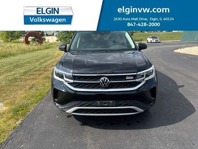 Used 2022 Volkswagen Taos SEL