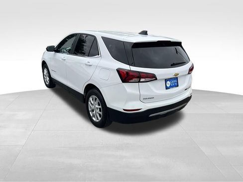 Used 2024 Chevrolet Equinox LT AWD/4WD image 4