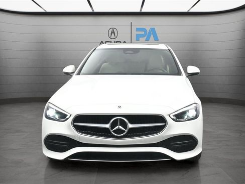Used 2023 Mercedes-Benz C 300 4MATIC Sedan image 34