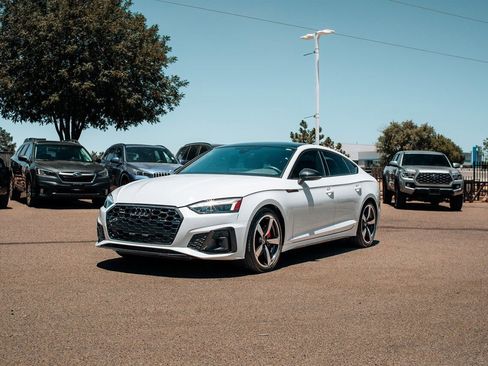 Used 2023 Audi A5 2.0T Premium Plus w/ Premium Plus AWD/4WD image 3