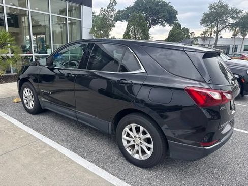 Used 2020 Chevrolet Equinox LT AWD/4WD image 12