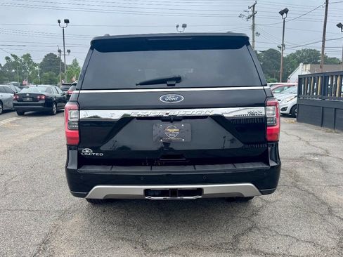 Used 2018 Ford Expedition Max Limited AWD/4WD image 8