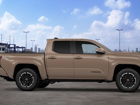 New 2026 Toyota Tacoma TRD Sport AWD/4WD image 13