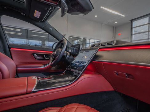 Certified 2023 Mercedes-Benz S 580 4MATIC Sedan image 17