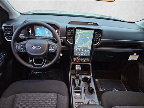 New 2025 Ford Ranger XLT w/ Equipment Group 301A High image 10