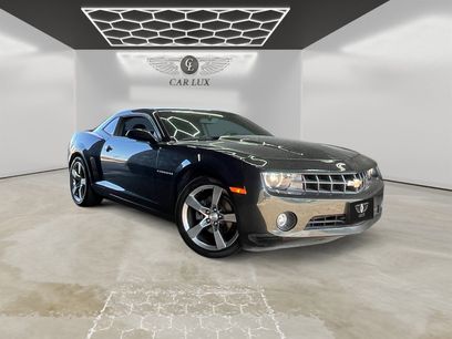 Used 2012 Chevrolet Camaro LT w/ RS Package