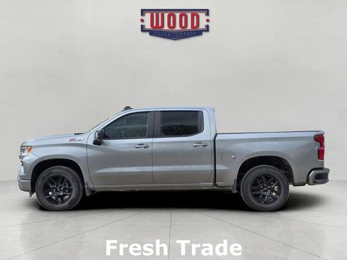 Used 2025 Chevrolet Silverado 1500 RST w/ Convenience Package II image 4