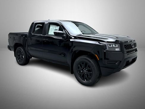 New 2026 Nissan Frontier SV w/ All-Weather Content Package AWD/4WD image 3
