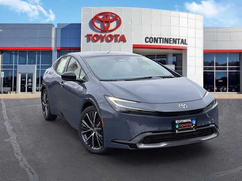 New 2026 Toyota Prius XLE image 2