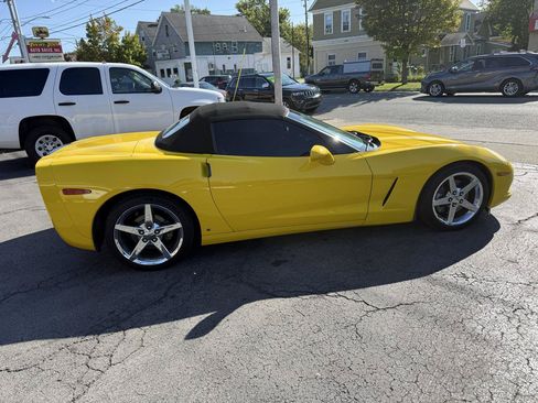 Used 2008 Chevrolet Corvette Convertible RWD image 25