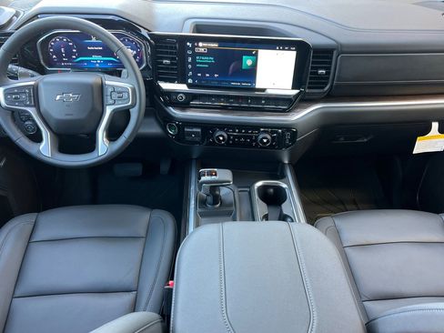 New 2026 Chevrolet Silverado 1500 RST w/ Redline Edition AWD/4WD image 13