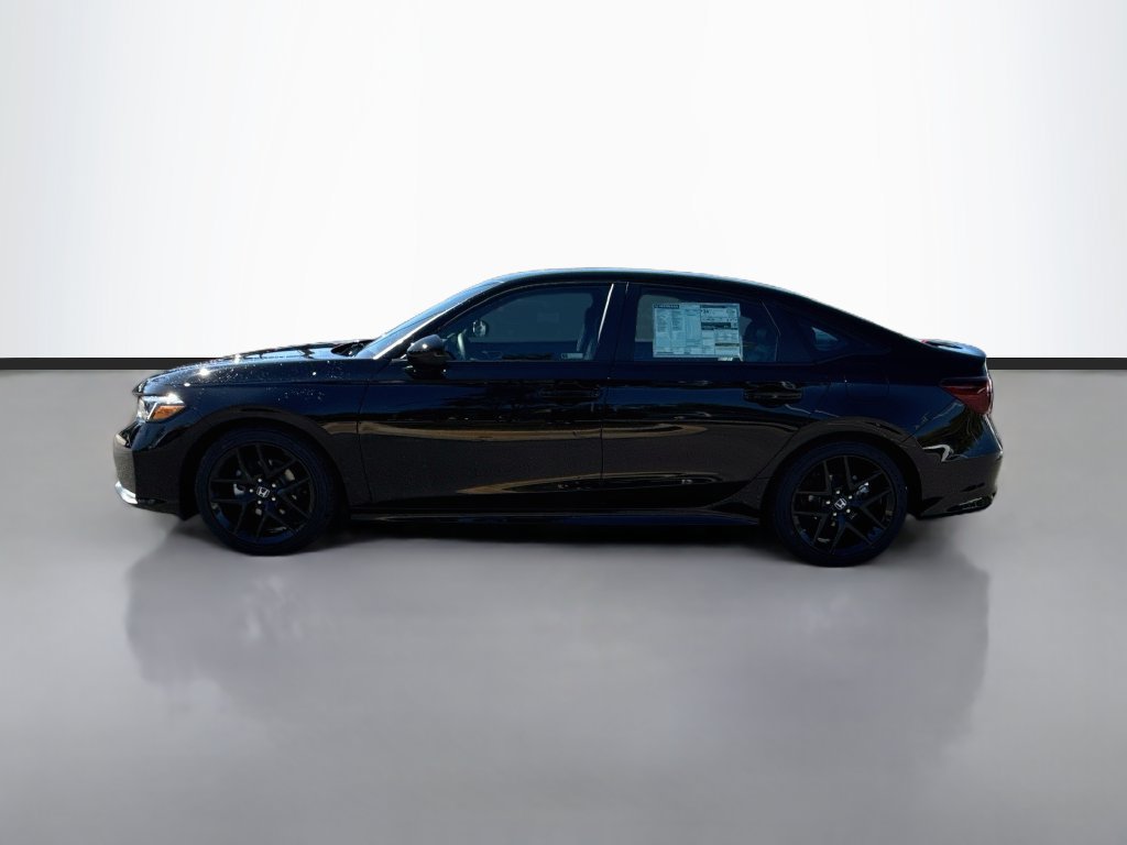 New 2026 Honda Civic Sport image 5