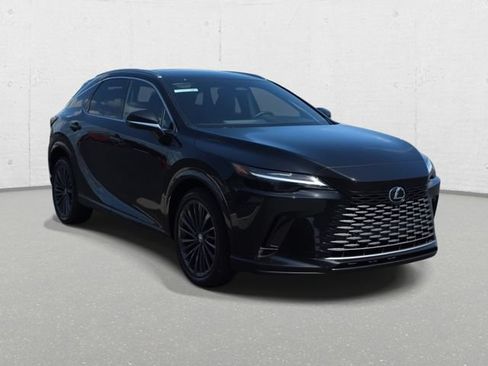 Certified 2025 Lexus RX 350 Premium w/ Convenience Package AWD/4WD image 3