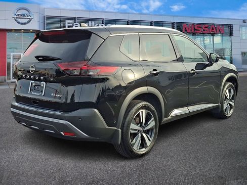 Certified 2023 Nissan Rogue SL w/ SL Premium Package image 6
