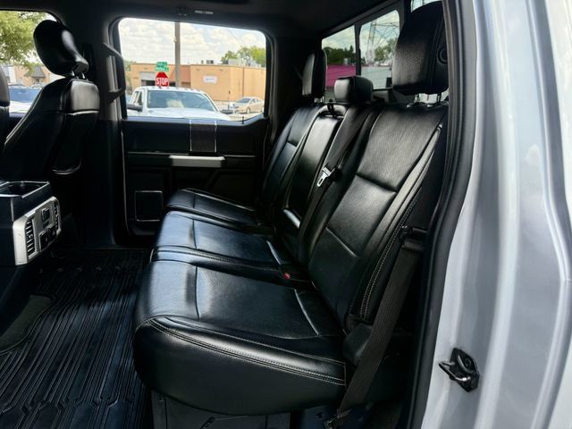 Used 2017 Ford F250 Lariat w/ Lariat Ultimate Package AWD/4WD image 21