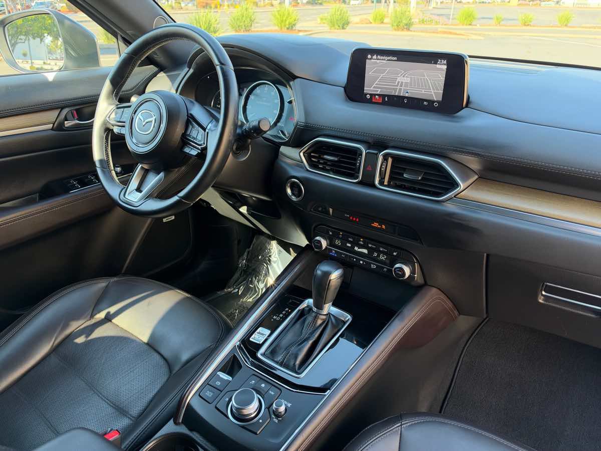 Used 2019 MAZDA CX-5 Signature AWD/4WD image 20