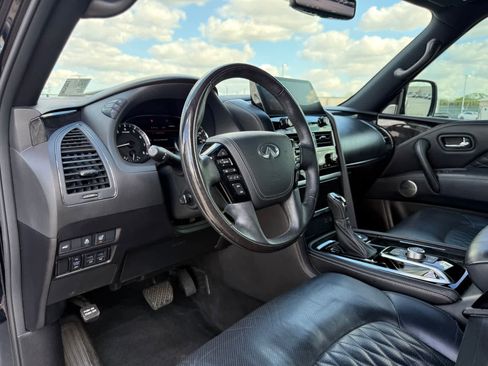 Certified 2023 INFINITI QX80 Sensory w/ Cargo Package image 14