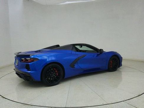 Used 2023 Chevrolet Corvette Stingray Premium Conv w/ Stealth Interior Trim Package RWD image 67