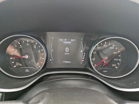 Used 2020 Jeep Compass Latitude image 12