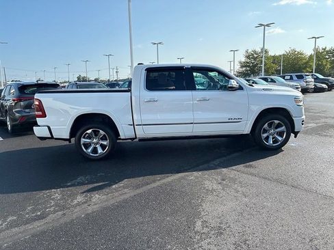 Used 2020 RAM 1500 Limited w/ Body Color Bumper Group AWD/4WD image 7