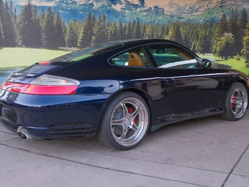 Used 2003 Porsche 911 Carrera 4S image 6