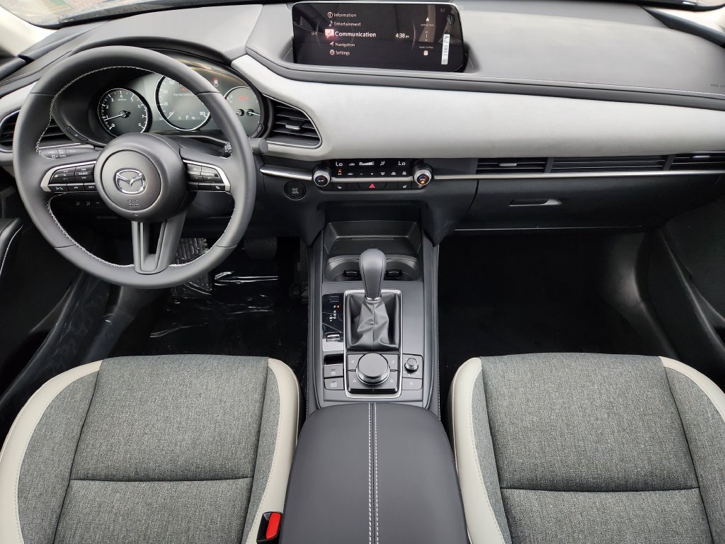New 2026 MAZDA CX-30 Aire Edition AWD/4WD image 17
