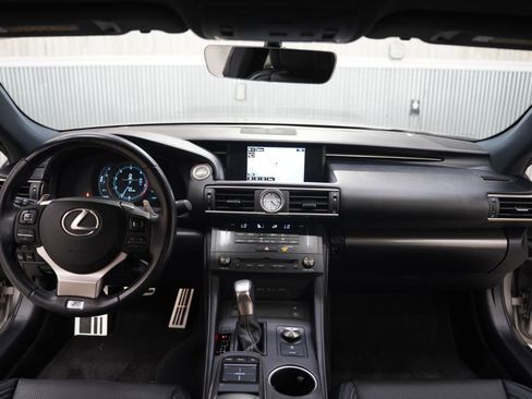 Used 2016 Lexus RC 350 AWD image 17
