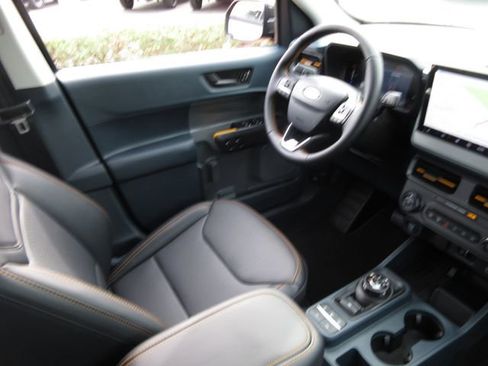 New 2025 Ford Maverick Tremor image 23