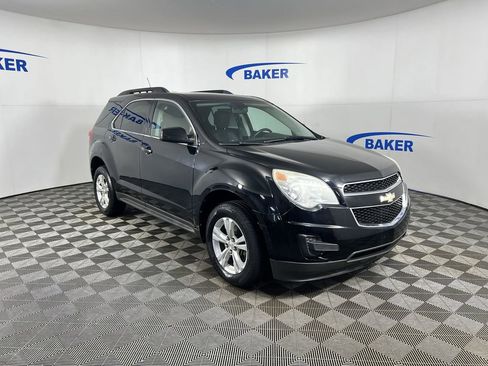 Used 2011 Chevrolet Equinox LT w/ All-Star Package image 2