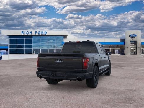 New 2026 Ford F150 XLT w/ Equipment Group 302A MID AWD/4WD image 8