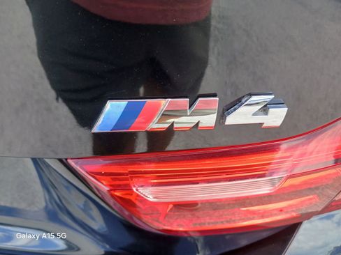 Used 2015 BMW M4 Convertible RWD image 19