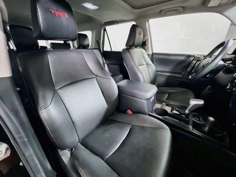 Used 2022 Toyota 4Runner TRD Pro AWD/4WD image 30