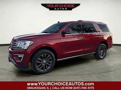 Used 2019 Ford Expedition Limited w/ Equipment Group 301A