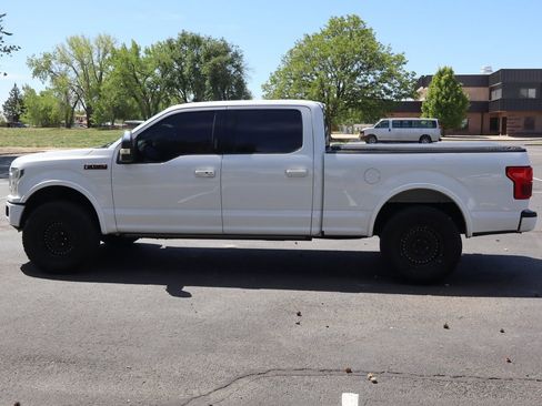 Used 2018 Ford F150 Lariat w/ Equipment Group 502A Luxury AWD/4WD image 9