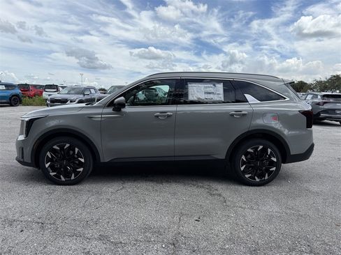 New 2026 Kia Sorento EX w/ EX Premium Package image 7