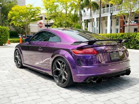 Used 2019 Audi TT RS w/ Technology Package AWD/4WD image 22