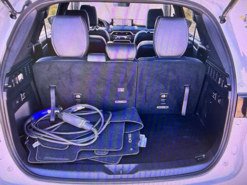 Used 2024 MAZDA CX-90 Plug-In Hybrid w/ Premium Plus AWD/4WD image 16