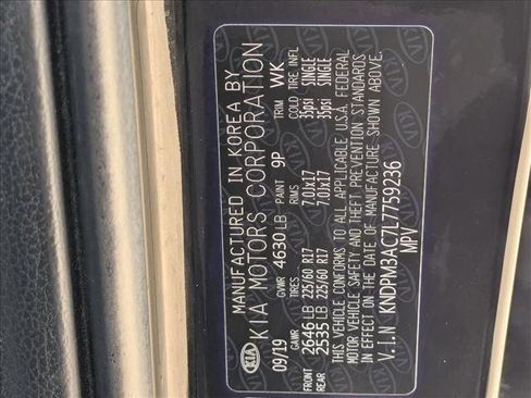 Used 2020 Kia Sportage LX image 24