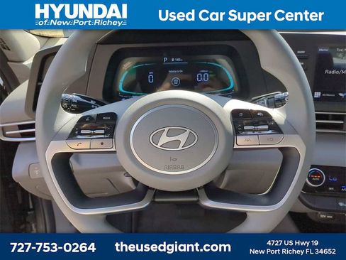 New 2026 Hyundai Elantra Blue w/ Cargo Package image 23