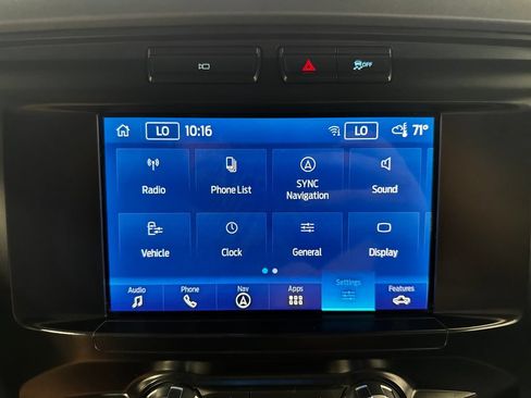 Used 2023 Ford F150 XLT w/ Equipment Group 301A Mid AWD/4WD image 28