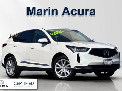 Certified 2023 Acura RDX FWD image 1