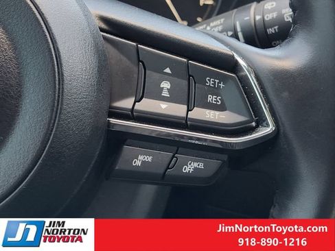 Used 2023 MAZDA CX-5 AWD 2.5 S w/ Premium Package image 28
