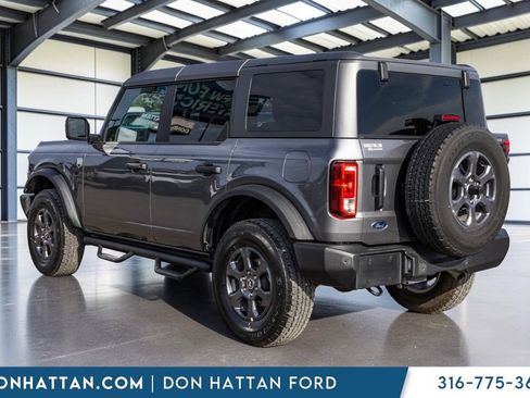 Used 2024 Ford Bronco Big Bend AWD/4WD image 23