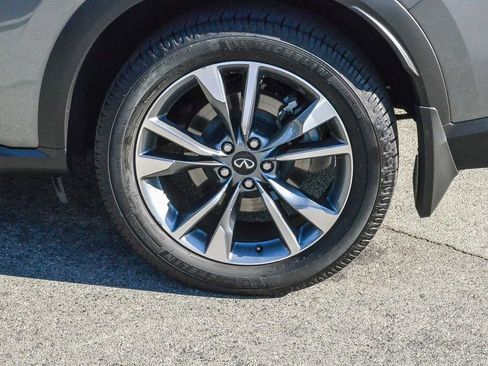 Used 2023 INFINITI QX60 Luxe w/ Cargo Package image 14