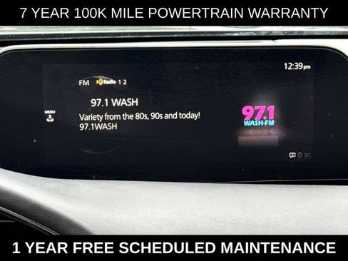 Used 2023 MAZDA MAZDA3 s FWD image 20