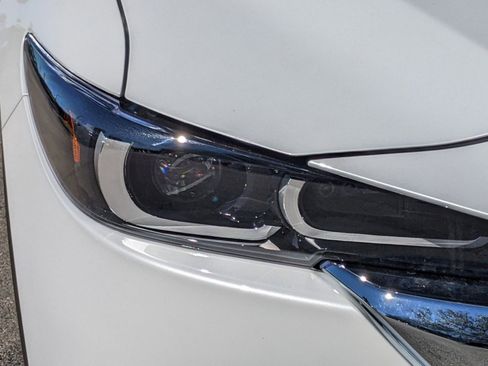 New 2025 MAZDA CX-5 AWD 2.5 S w/ Select Package image 10