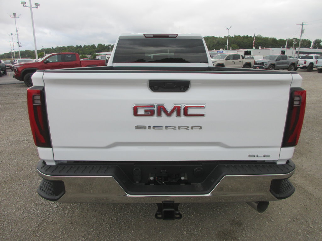 New 2026 GMC Sierra 3500 SLE w/ SLE Value Package AWD/4WD image 6