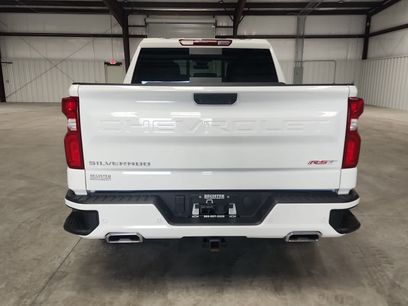 Used 2025 Chevrolet Silverado 1500 RST